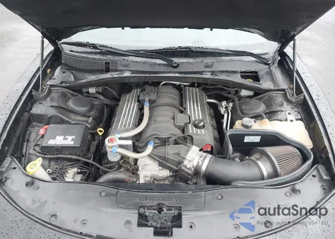 2018 Dodge Charger R/T Scat Pack Rwd z USA, uszkodzony, nr VIN 2C3CDXGJ5JH319050